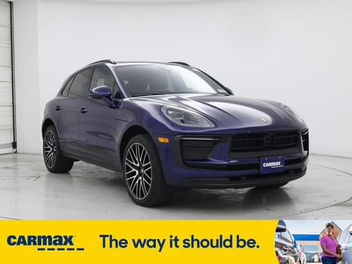 2022 Porsche Macan