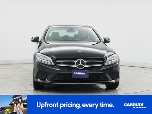 2021 Mercedes-Benz C-Class