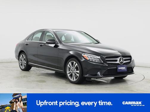 2021 Mercedes-Benz C-Class