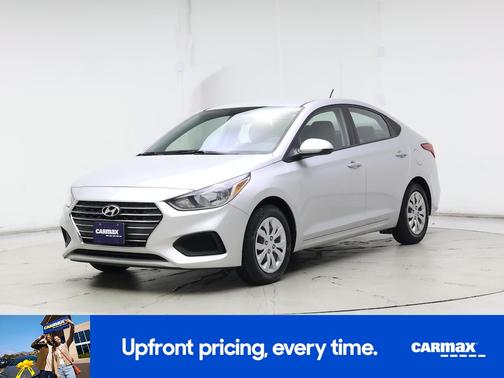 2019 Hyundai Accent SE