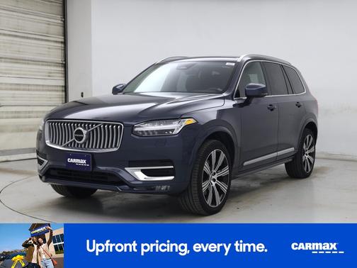 2024 Volvo XC90 B6 Plus Bright Theme