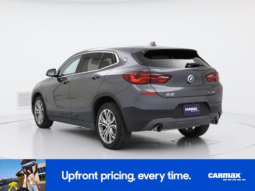 Gray 2022 BMW X2 XDrive28i