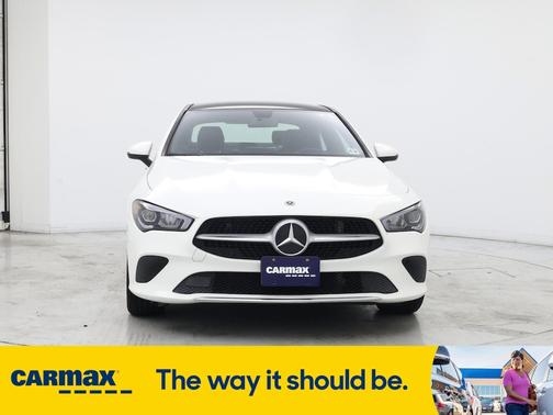 2022 Mercedes-Benz CLA 250