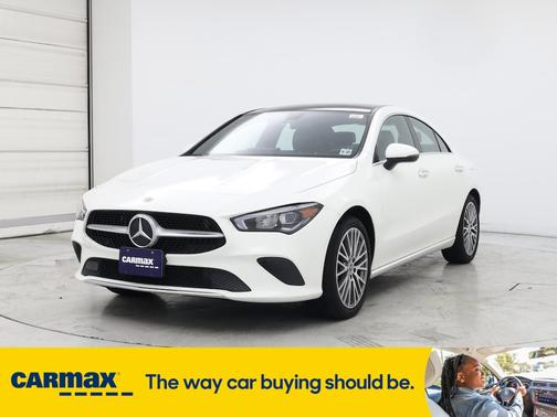 2022 Mercedes-Benz CLA 250