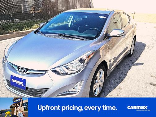 2016 Hyundai ELANTRA Value Edition
