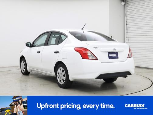 2019 Nissan Versa S
