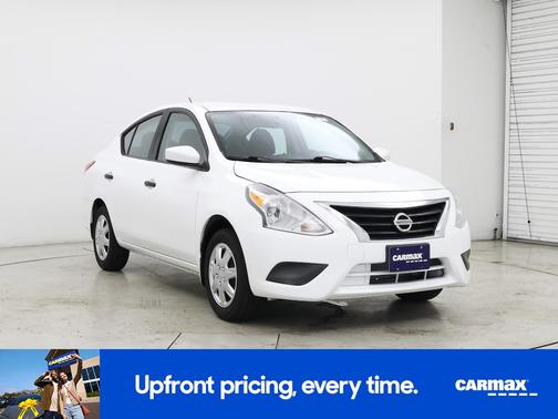 2019 Nissan Versa S