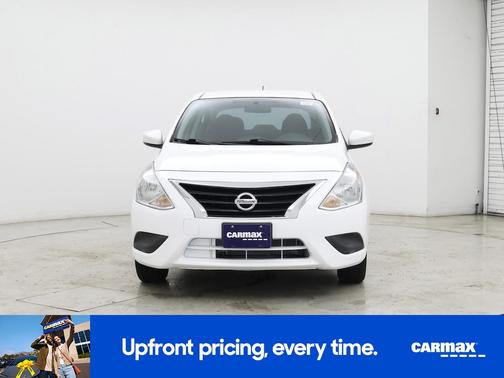 2019 Nissan Versa S