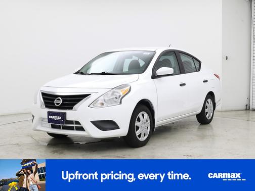 2019 Nissan Versa S