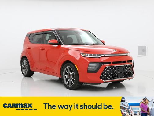 2020 Kia Soul GT-Line Turbo