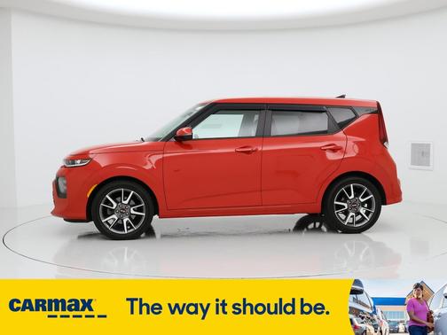 2020 Kia Soul GT-Line Turbo