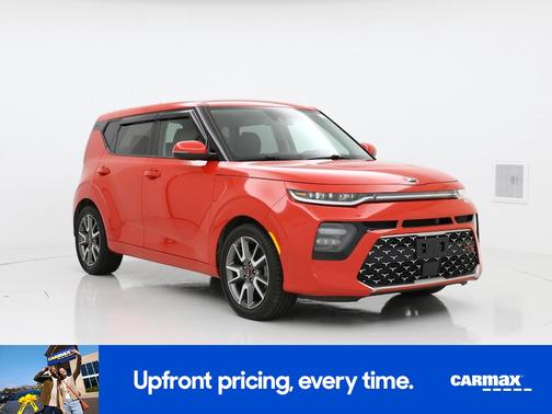 2020 Kia Soul GT-Line Turbo