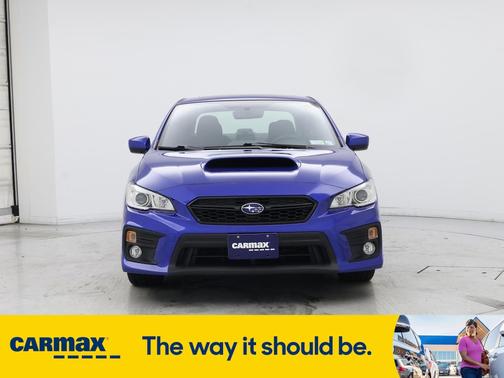 2020 Subaru WRX Premium