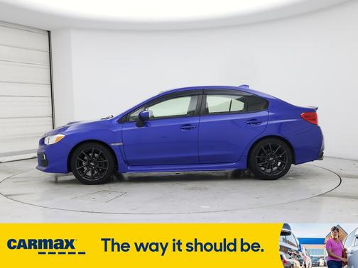 2020 Subaru WRX Premium