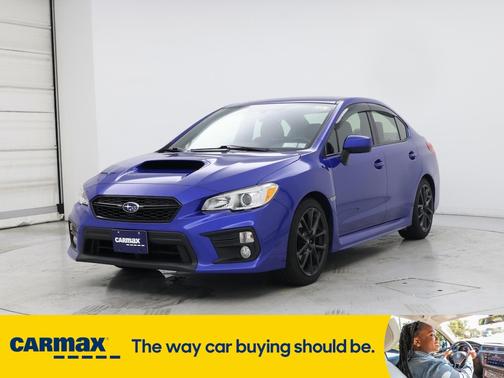 2020 Subaru WRX Premium