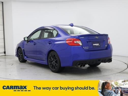 2020 Subaru WRX Premium