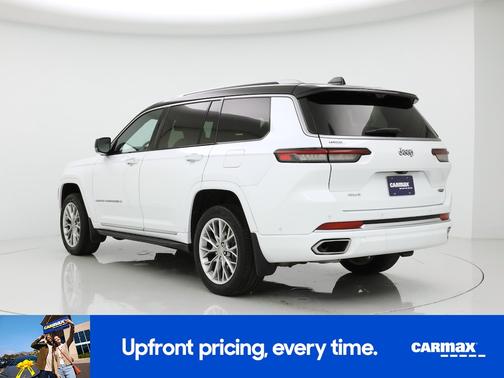 2023 Jeep Grand Cherokee L Summit