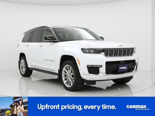 2023 Jeep Grand Cherokee L Summit