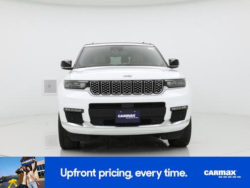2023 Jeep Grand Cherokee L Summit