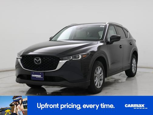 Black 2023 Mazda CX-5 2.5 S Preferred Package