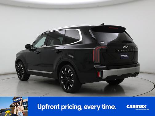 2024 Kia Telluride SX