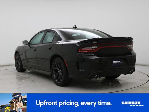 2021 Dodge Charger R/T