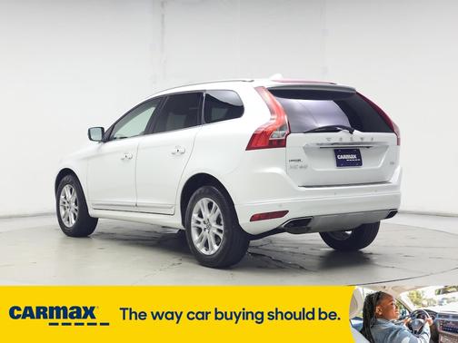 2016 Volvo XC60 T5 Premier