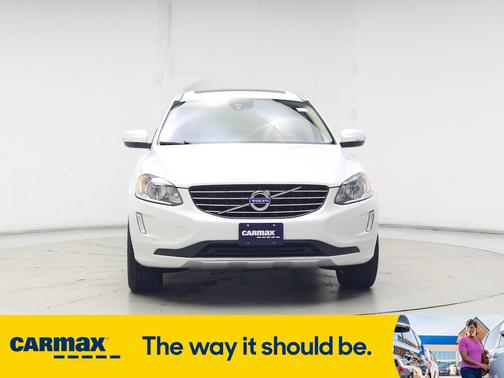 2016 Volvo XC60 T5 Premier