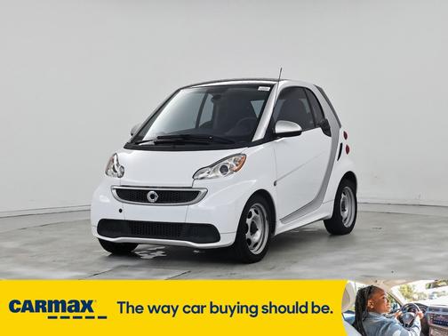 2015 smart ForTwo Pure