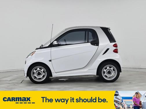 2015 smart ForTwo Pure