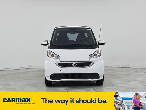 2015 smart ForTwo Pure