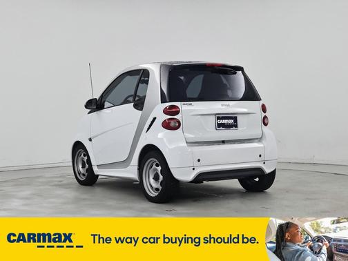 2015 smart ForTwo Pure