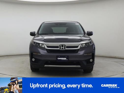 Gray 2022 Honda Pilot EX-L