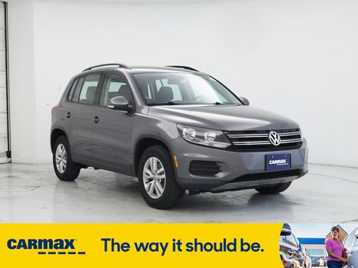 2017 Volkswagen Tiguan S