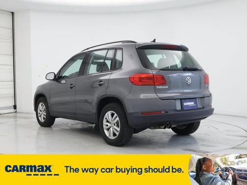 2017 Volkswagen Tiguan S