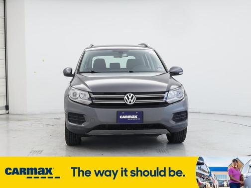 2017 Volkswagen Tiguan S