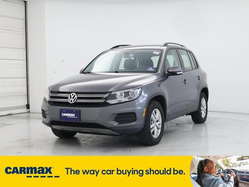 2017 Volkswagen Tiguan S