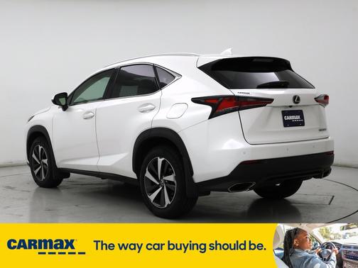 2018 Lexus NX 300