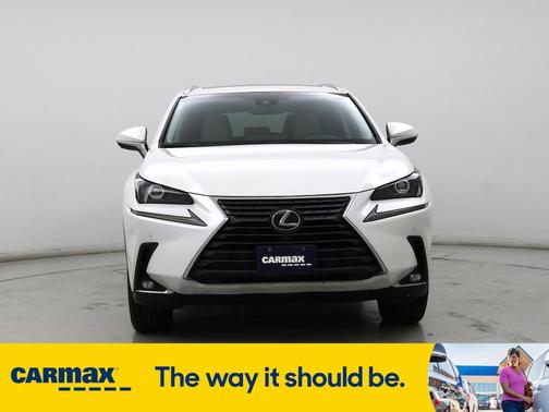 2018 Lexus NX 300