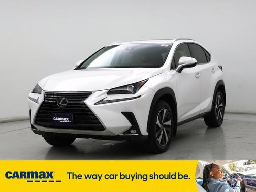 2018 Lexus NX 300