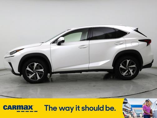 2018 Lexus NX 300