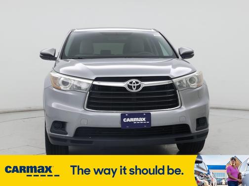 2016 Toyota Highlander LE