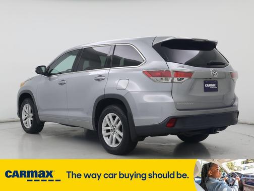 2016 Toyota Highlander LE