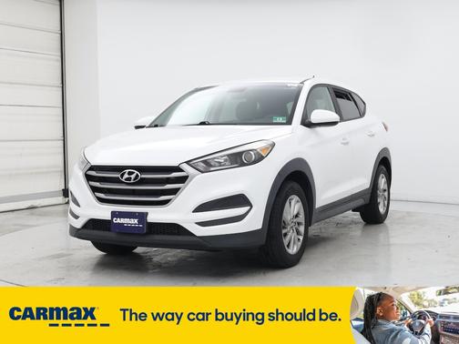 2018 Hyundai TUCSON SE