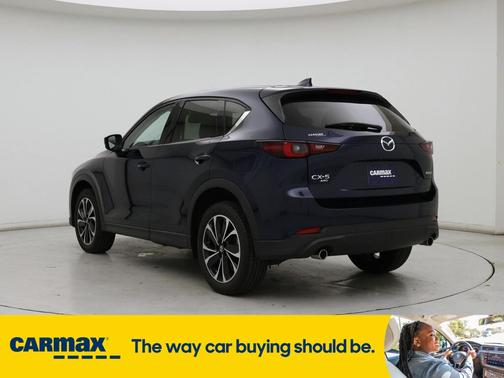 2022 Mazda CX-5 2.5 S Premium Plus Package