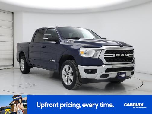 2022 RAM 1500 Bighorn