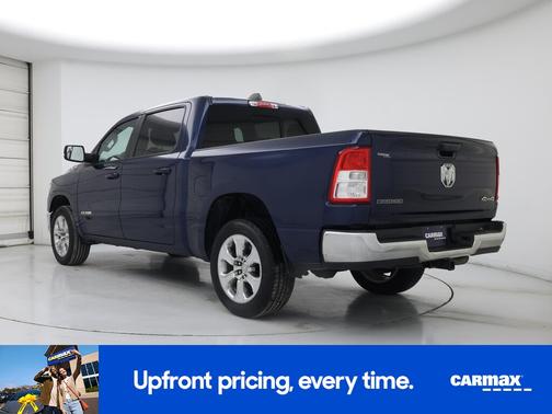 2022 RAM 1500 Bighorn