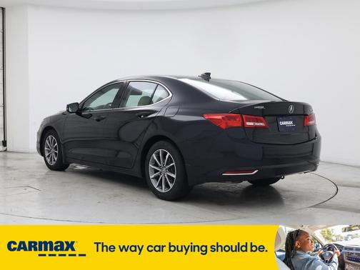 2020 Acura TLX
