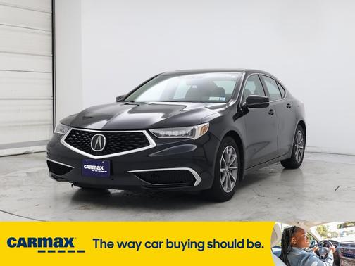 2020 Acura TLX
