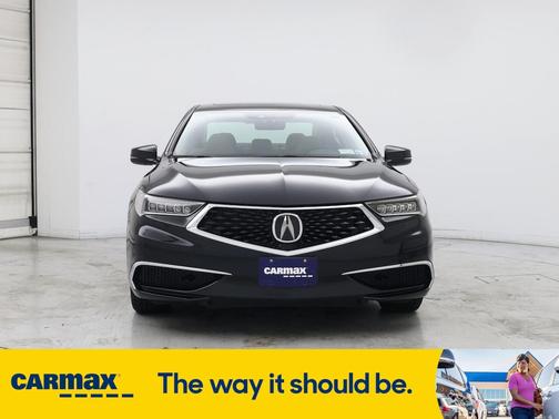 2020 Acura TLX